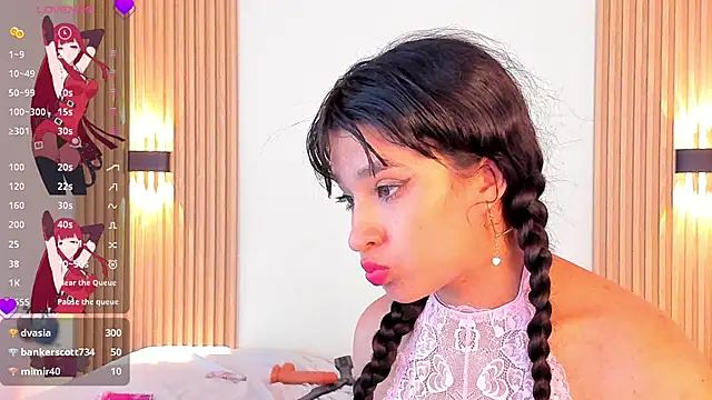emmaray3 (F young) - LICK TITS! 🔥