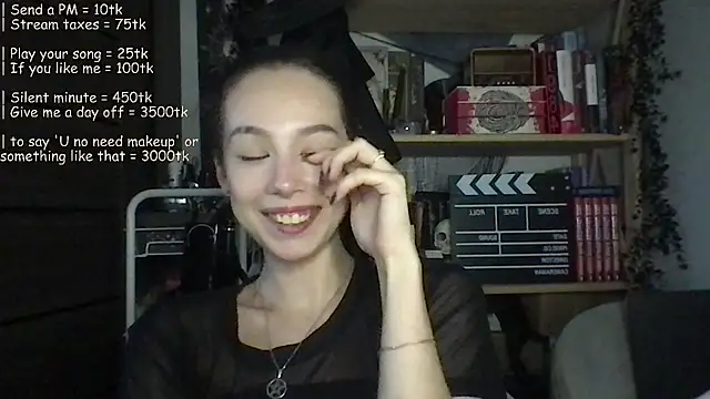 Yuna5343 live sex cam