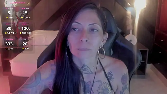 dark_gotica webcam