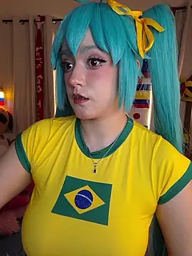 NaomiShimizu webcam