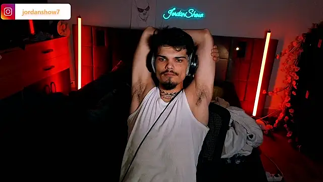 JordanShow webcam