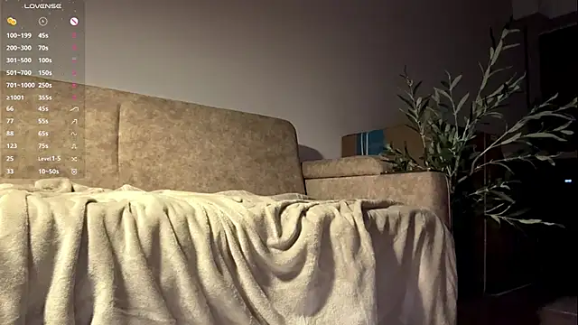 PetulaGunton webcam