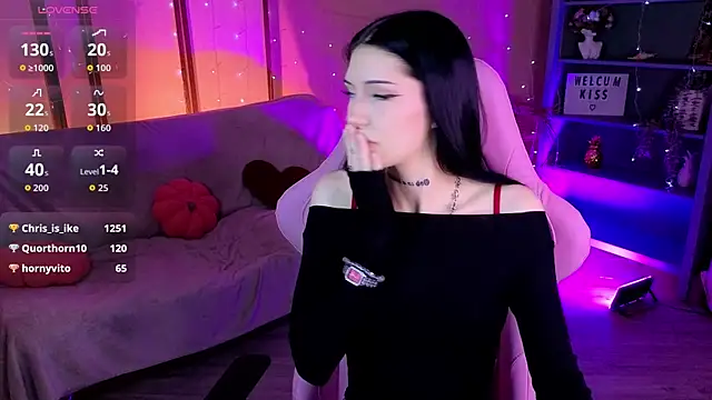 Kelly__Bunny webcam