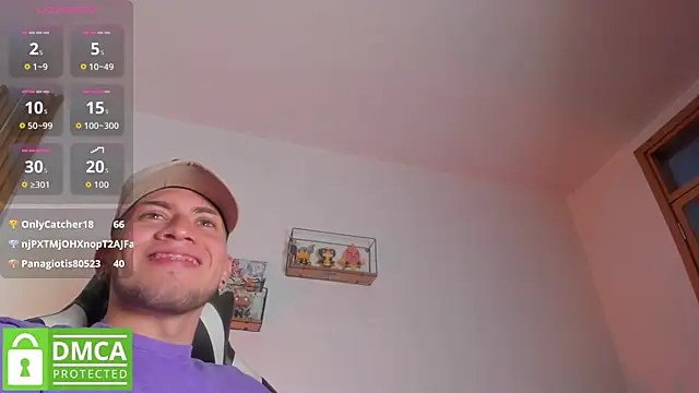 SebastianMaximoff_ webcam
