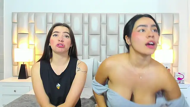 paola_katy_dicks - Paola_katy_dicks's free webcam - UK Sex Cams