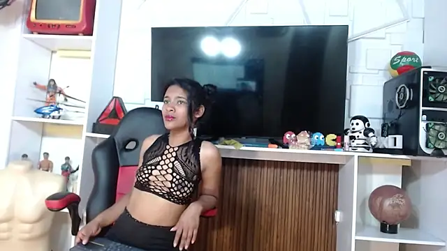_QueenMarilyn webcam