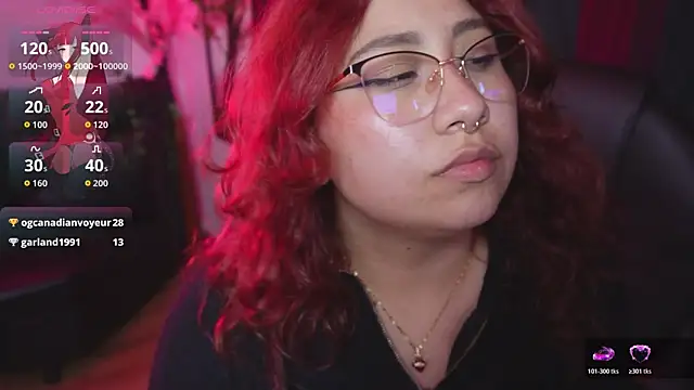 littlee_red webcam