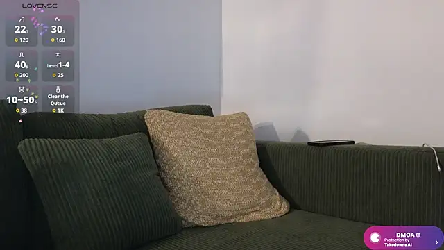 ViolettBaby webcam