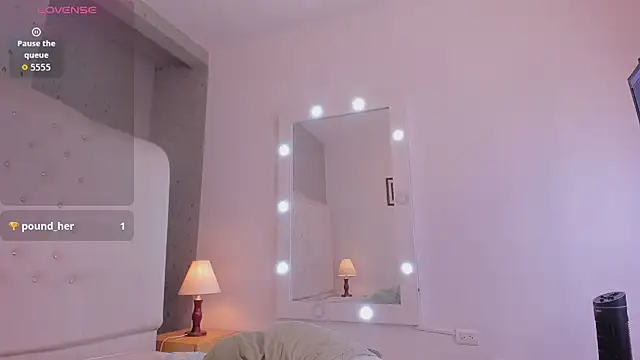 DamelisGrey webcam
