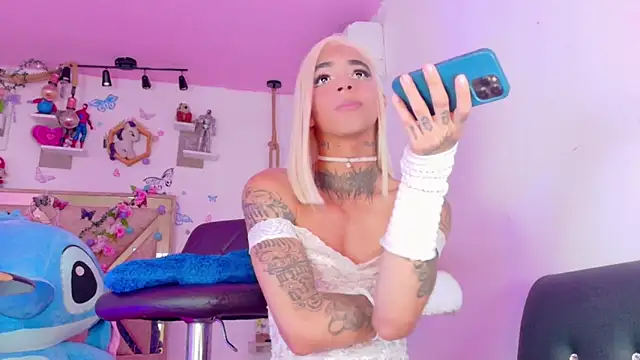 Gabii-Princees webcam