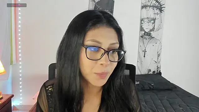 GoddessValentinaX webcam