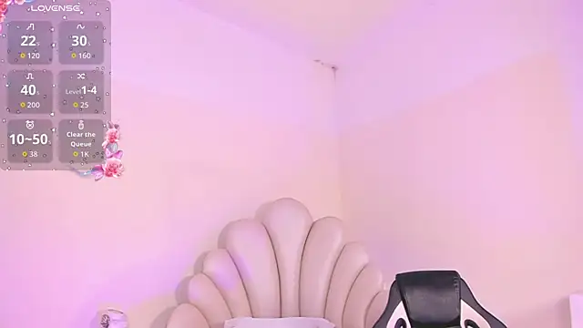 SelenaRogers webcam