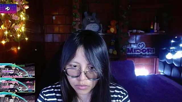 MidoriQuiinn webcam