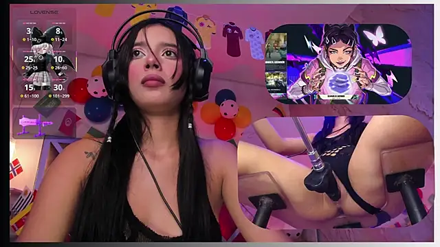 SweetieCloe_ webcam