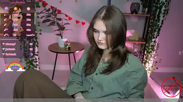 Dilara_xBaby webcam