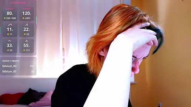 Watch Kiara_Age live on EroticFlix - High definition streams