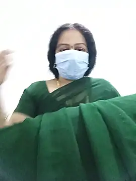 Chikki_20 webcam