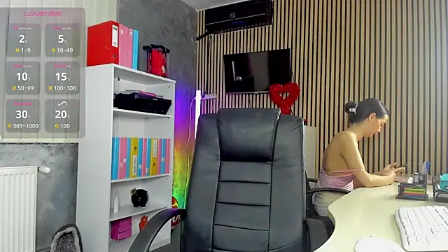 OfficeGirls webcam