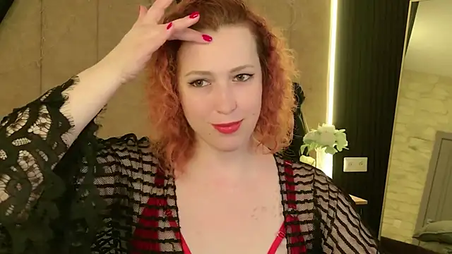 Evie_Berret webcam