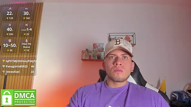 SebastianMaximoff_ webcam