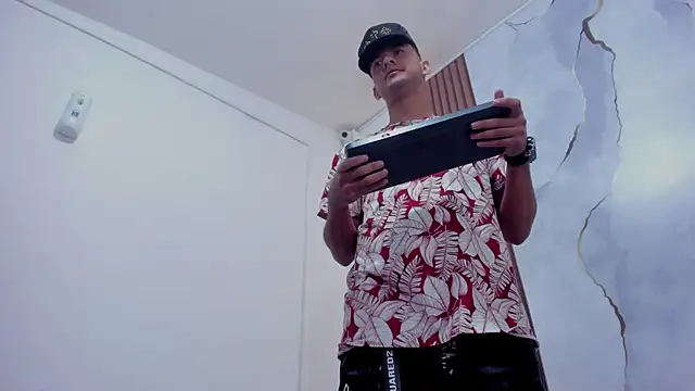 STEVEN_OS webcam