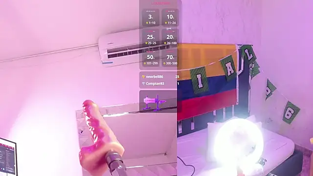 CamiloSeed webcam