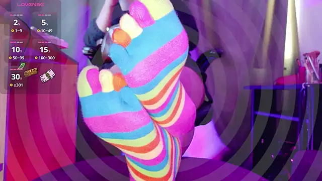 MistressMeg4n webcam