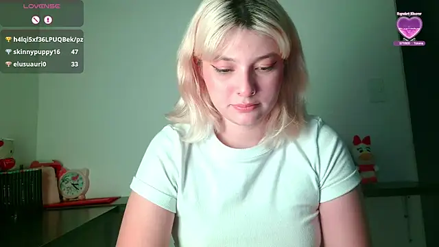 Ania_jones webcam