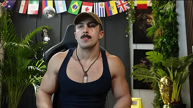 DanteSantoss Live Webcam on Stripchat