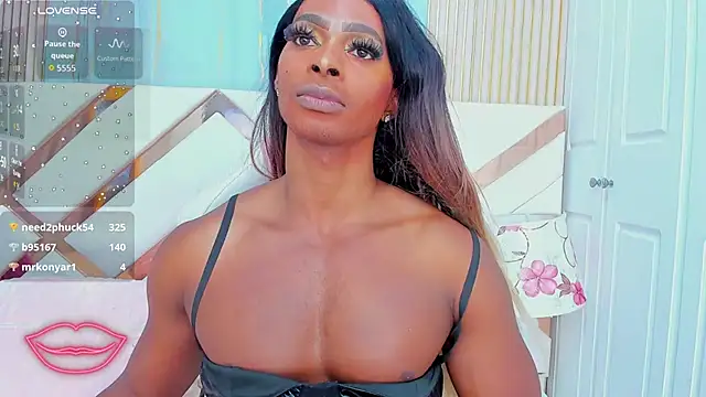 BriggitteEbonny live sex cam