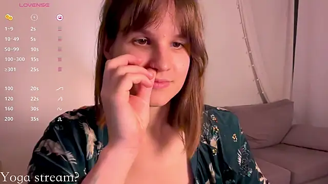Watch Buckwheat_Q live on EroticFlix - High definition streams