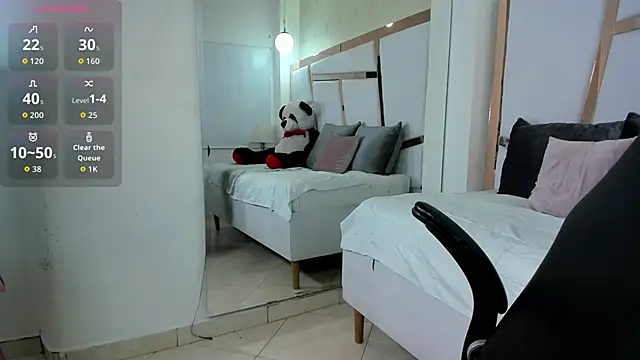 Watch vanel_lope live on EroticFlix - High definition streams