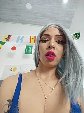 Watch Cassie_Cage live on EroticFlix - High definition streams