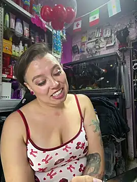 TamySweetness webcam