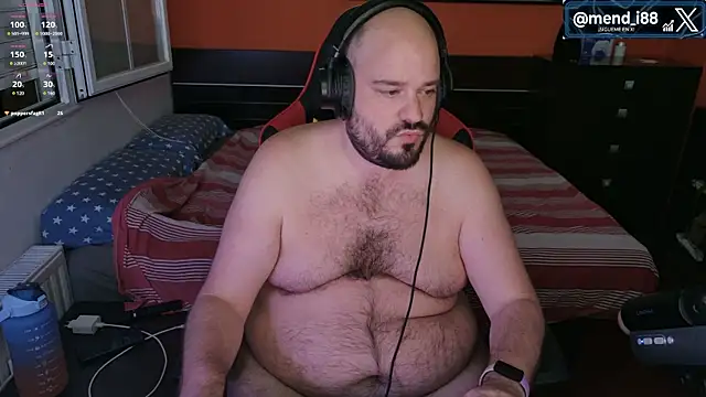 menditeta1 webcam