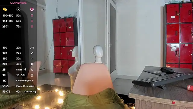 Watch Elecktra_sweet live on EroticFlix - High definition streams