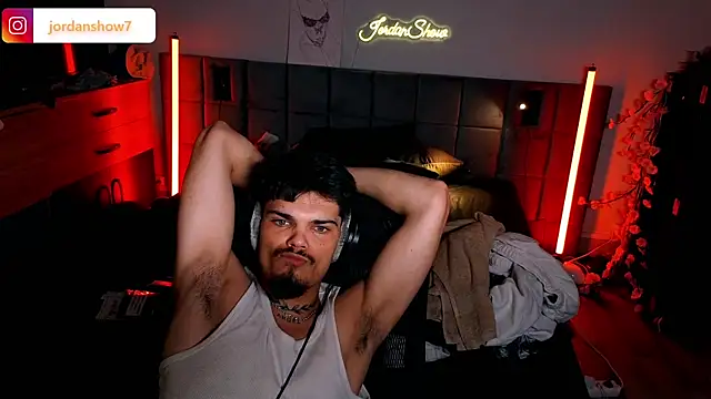 JordanShow webcam