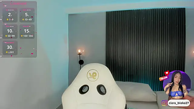 ciara_blake webcam
