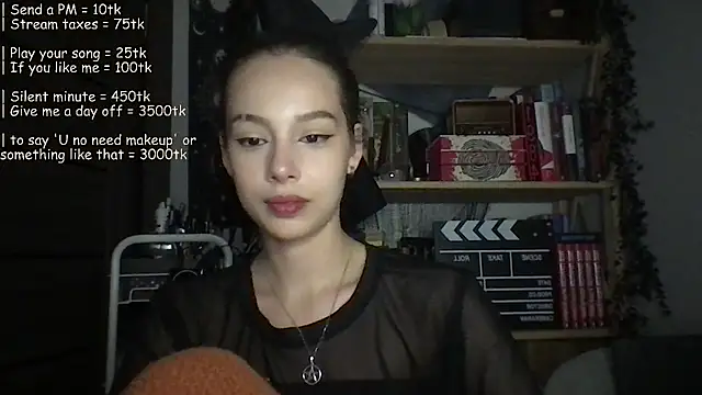 Yuna5343 webcam