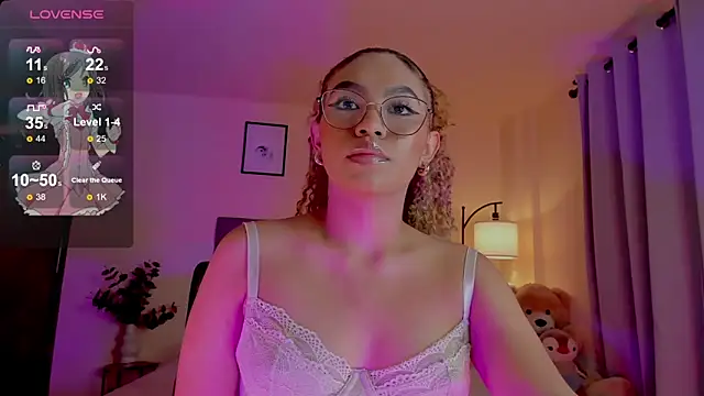 OxanaFedorova1- webcam