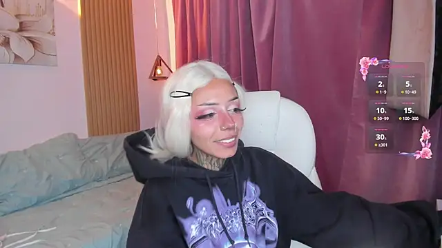 KoraRousee webcam