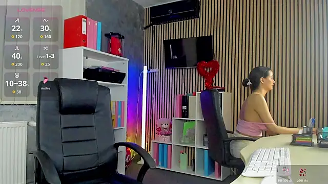 OfficeGirls webcam
