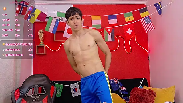 Neo_Twink webcam