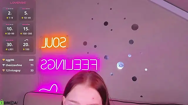 Gloria_Gordon webcam