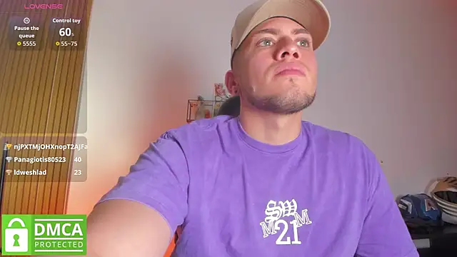 SebastianMaximoff_ webcam