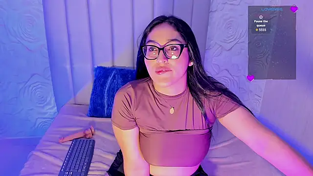 Lya_dubois_ webcam