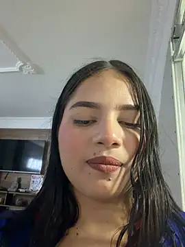 Mulan_rousse webcam