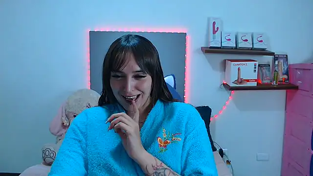 anyela_bubble18 webcam