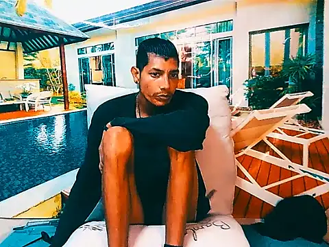 IndianSavageMale webcam