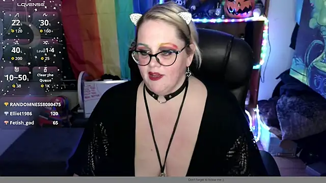 Watch Kinky_Witch live on EroticFlix - High definition streams